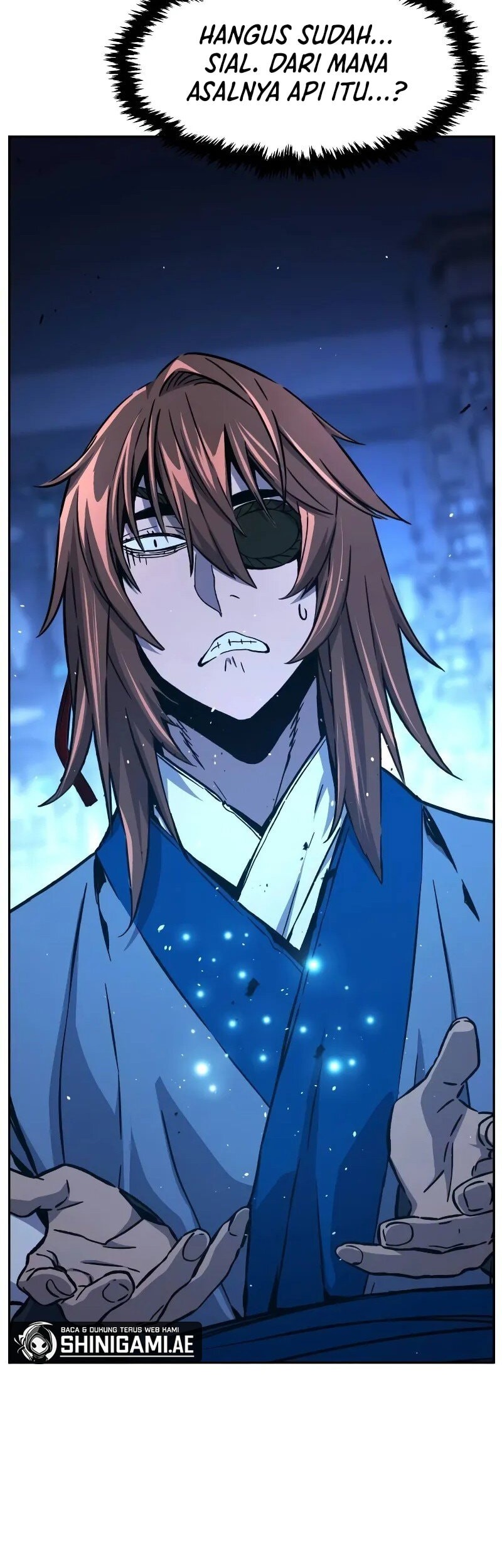 Absolute Sword Sense Chapter 134 page 44