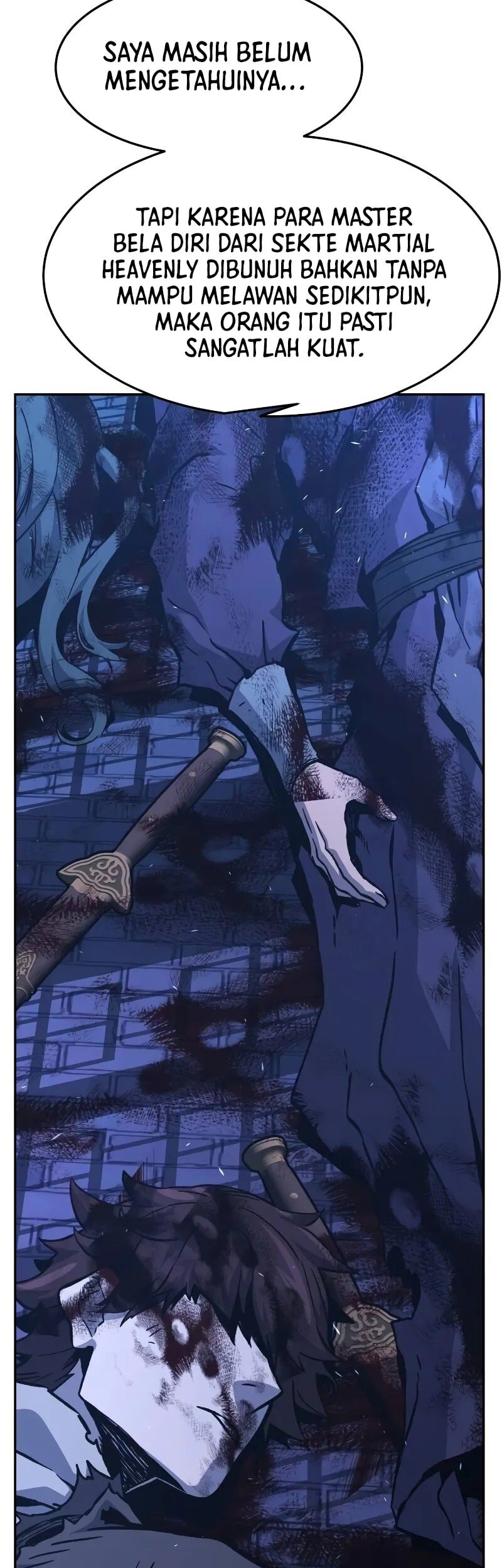 Absolute Sword Sense Chapter 134 page 60