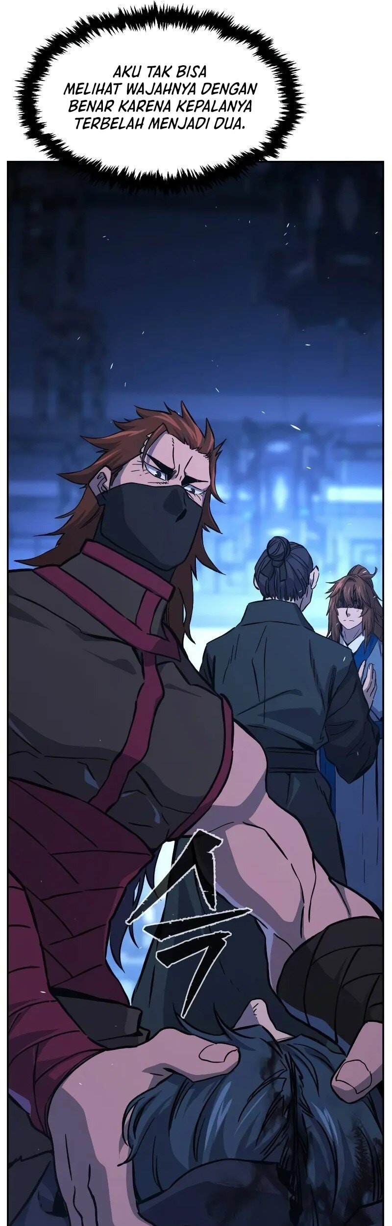 Absolute Sword Sense Chapter 134 page 74