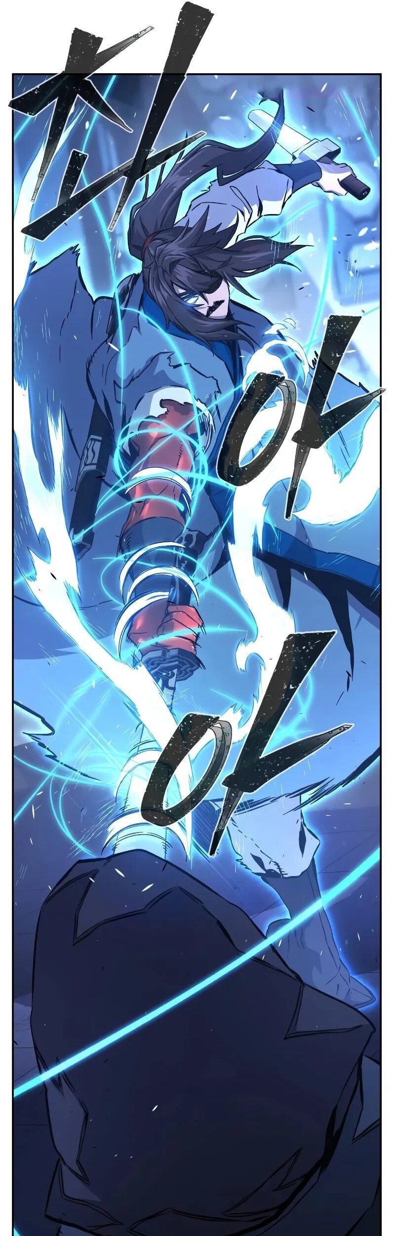 Absolute Sword Sense Chapter 134 page 26