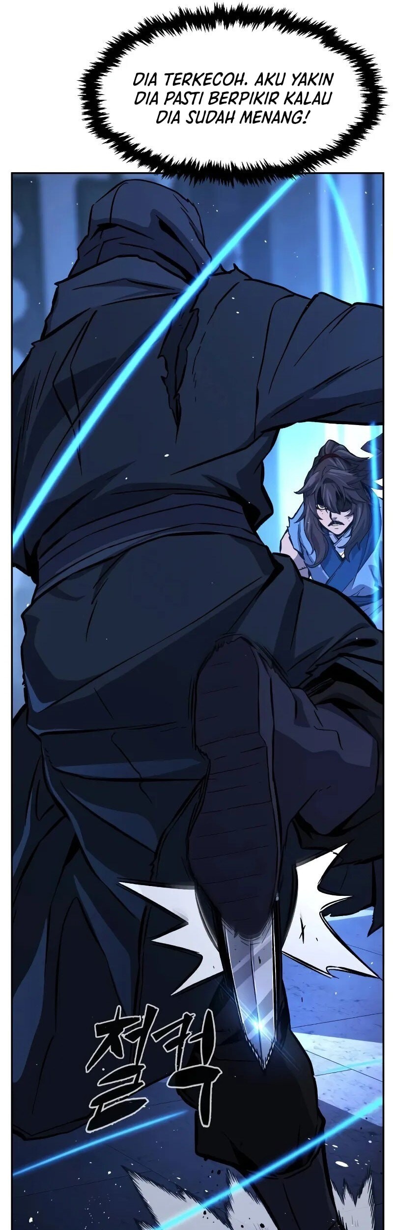 Absolute Sword Sense Chapter 134 page 30