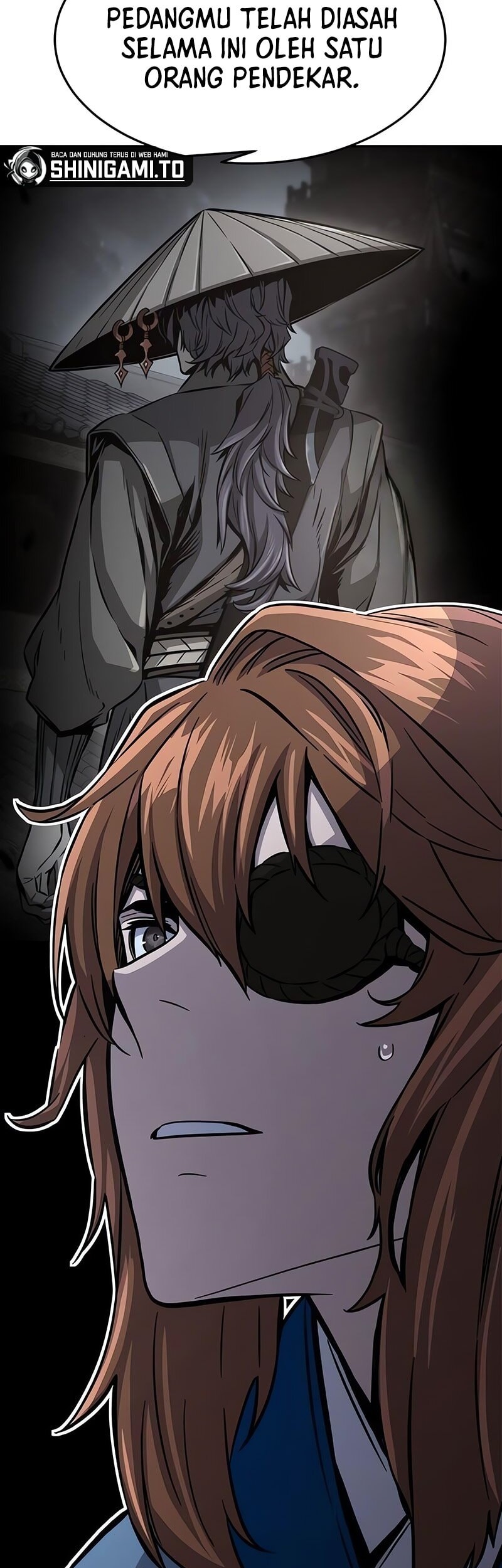 Absolute Sword Sense Chapter 135 page 40