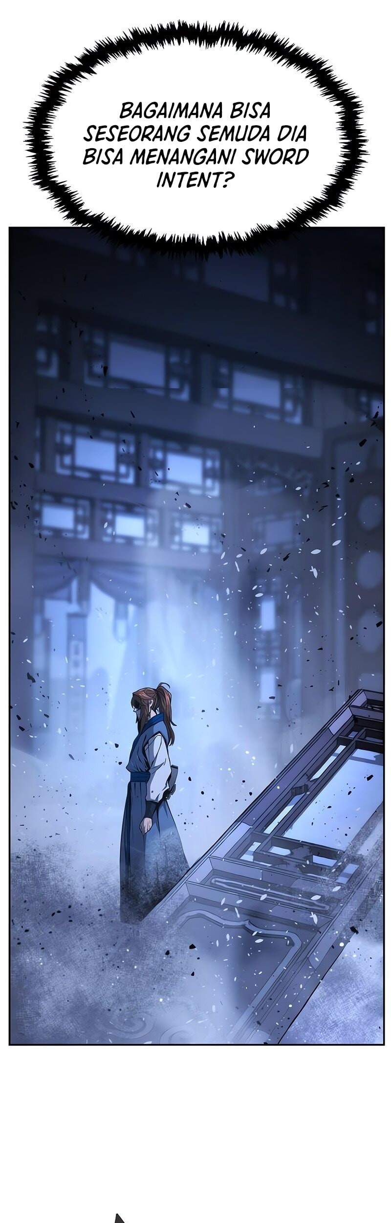 Absolute Sword Sense Chapter 135 page 46