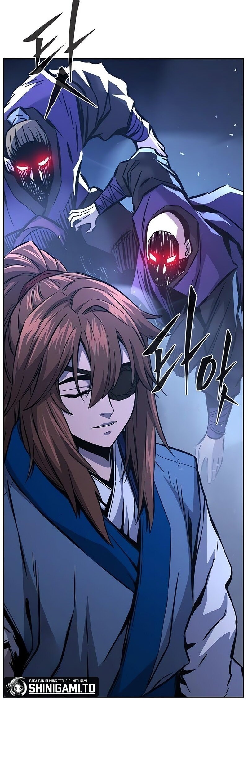 Absolute Sword Sense Chapter 135 page 47