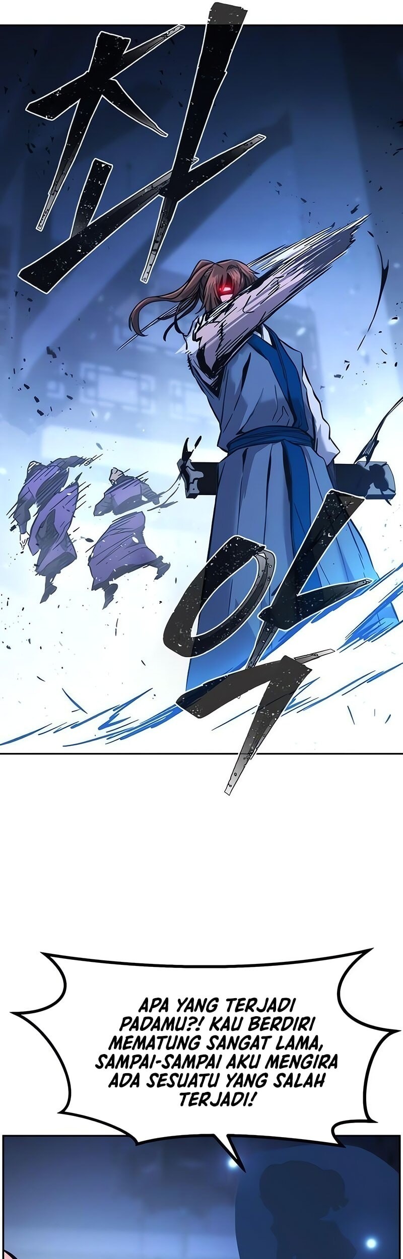 Absolute Sword Sense Chapter 135 page 50