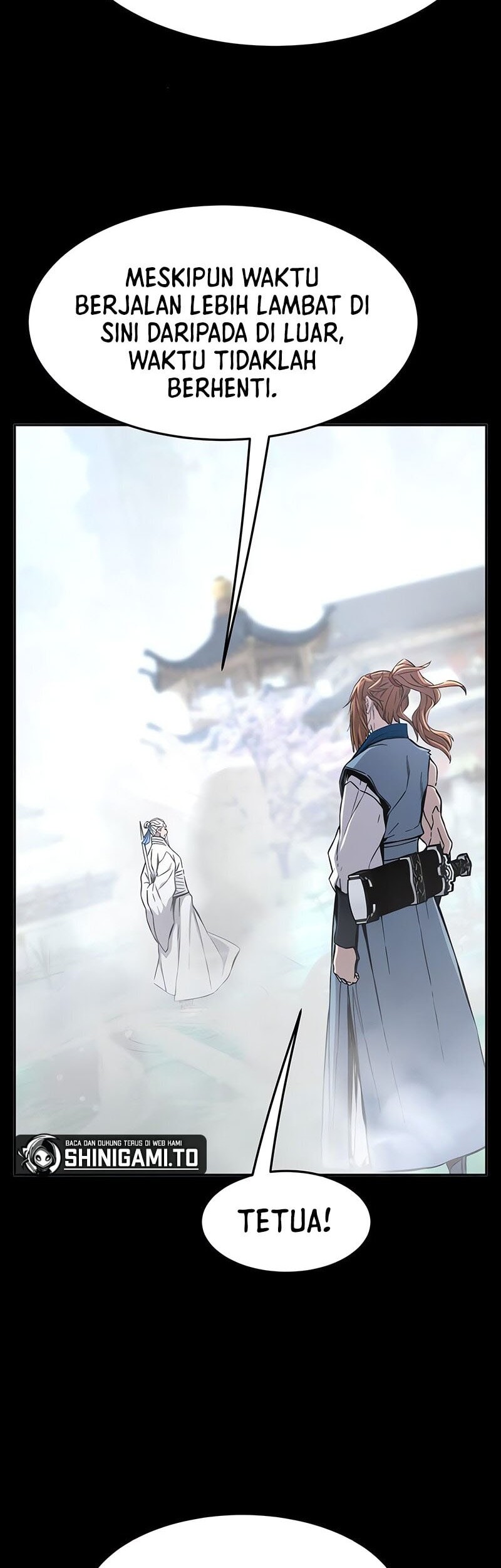 Absolute Sword Sense Chapter 135 page 55