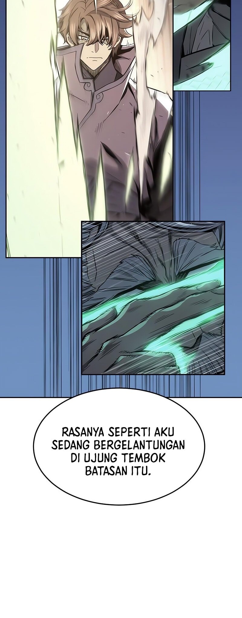 Absolute Sword Sense Chapter 135 page 61