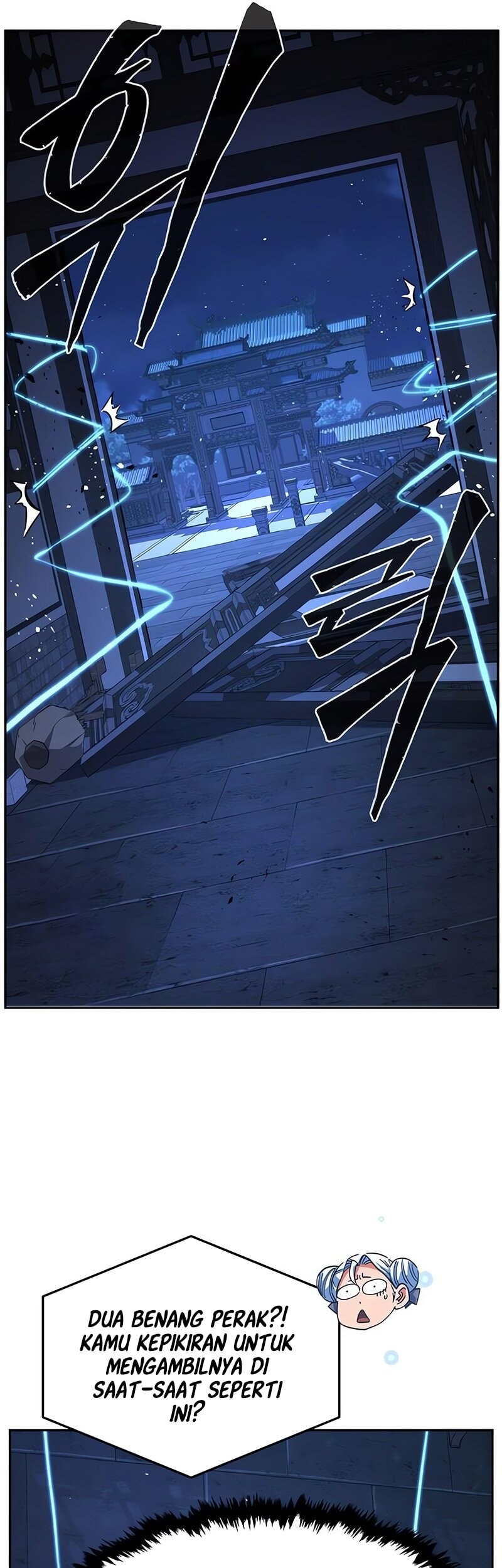 Absolute Sword Sense Chapter 135 page 66