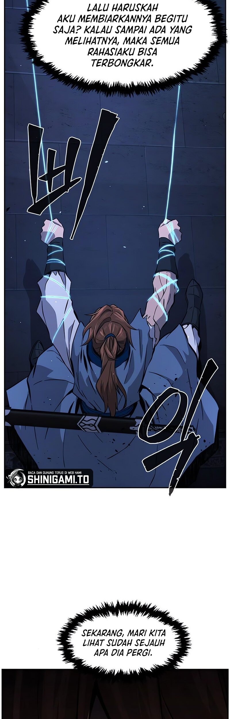 Absolute Sword Sense Chapter 135 page 67