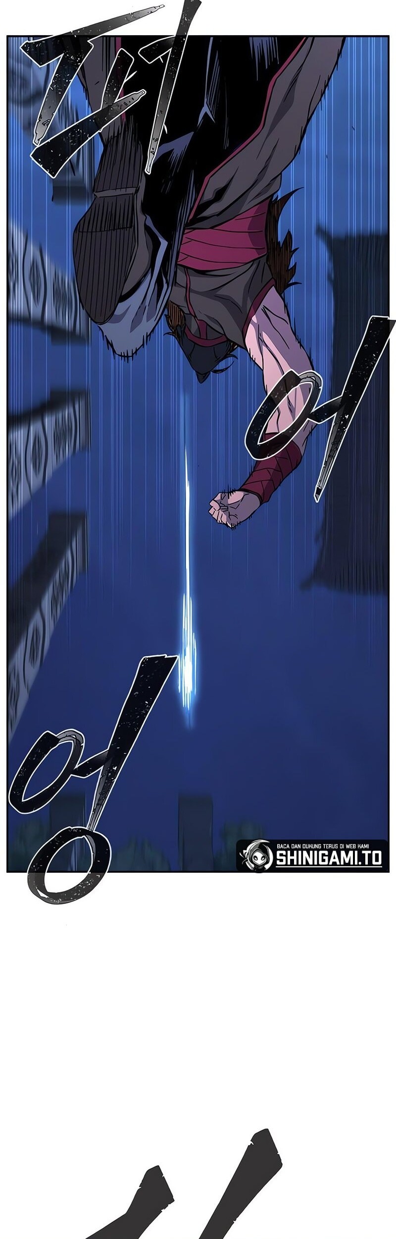 Absolute Sword Sense Chapter 135 page 71