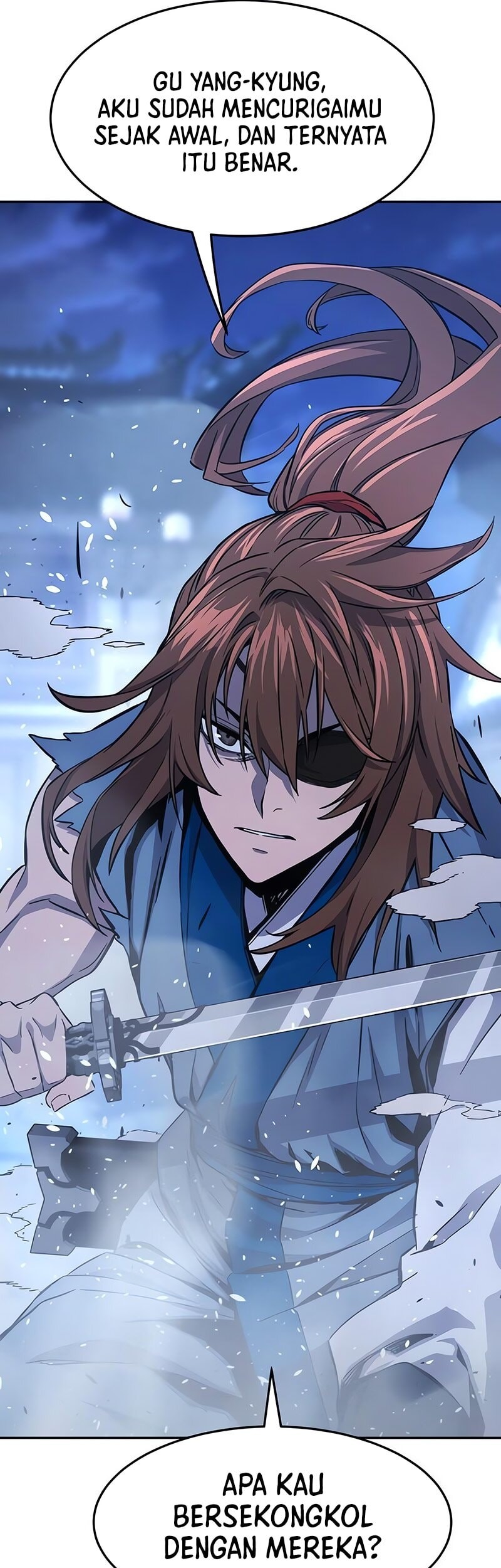 Absolute Sword Sense Chapter 135 page 74