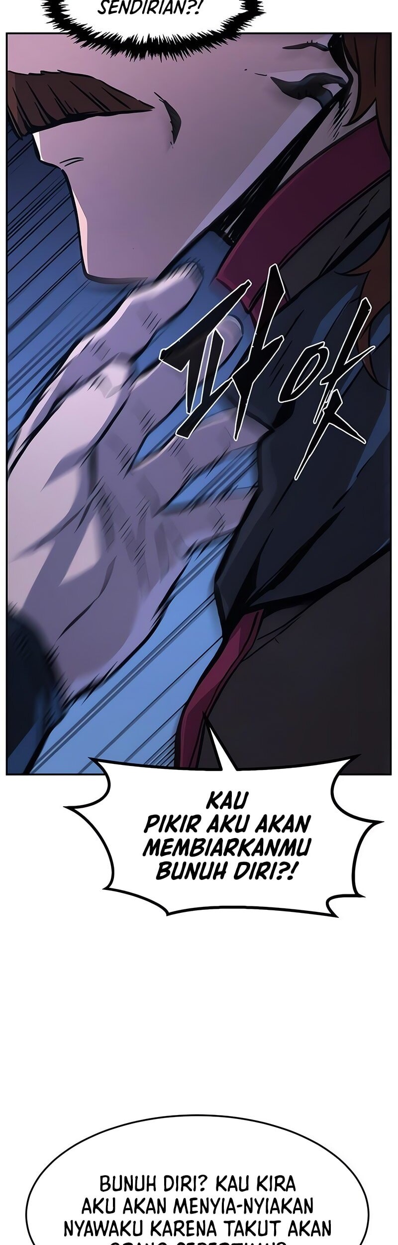 Absolute Sword Sense Chapter 135 page 76