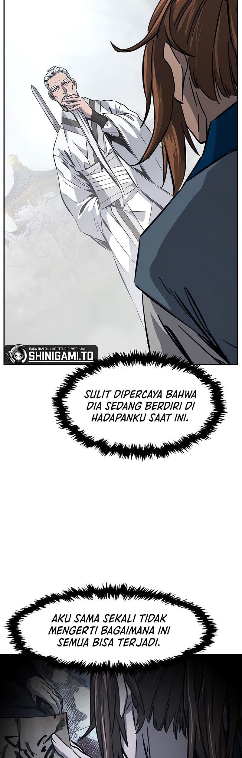 Absolute Sword Sense Chapter 135 page 4