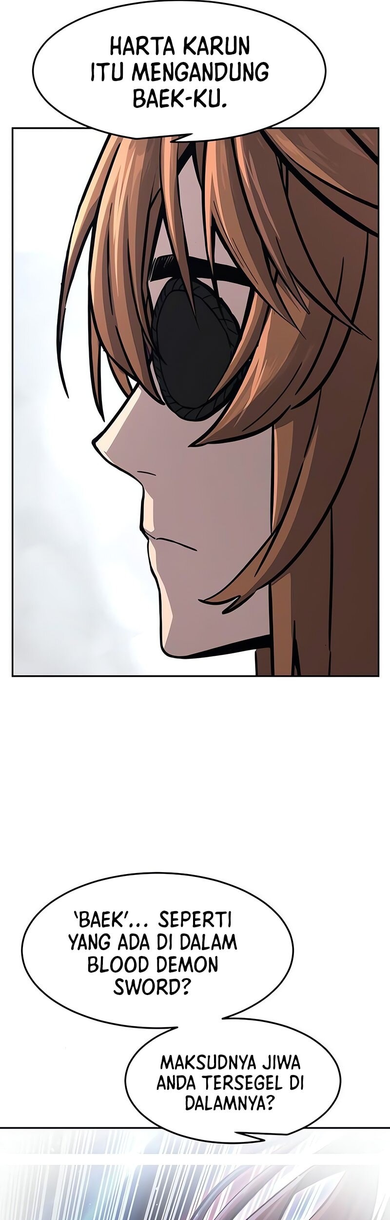 Absolute Sword Sense Chapter 135 page 6