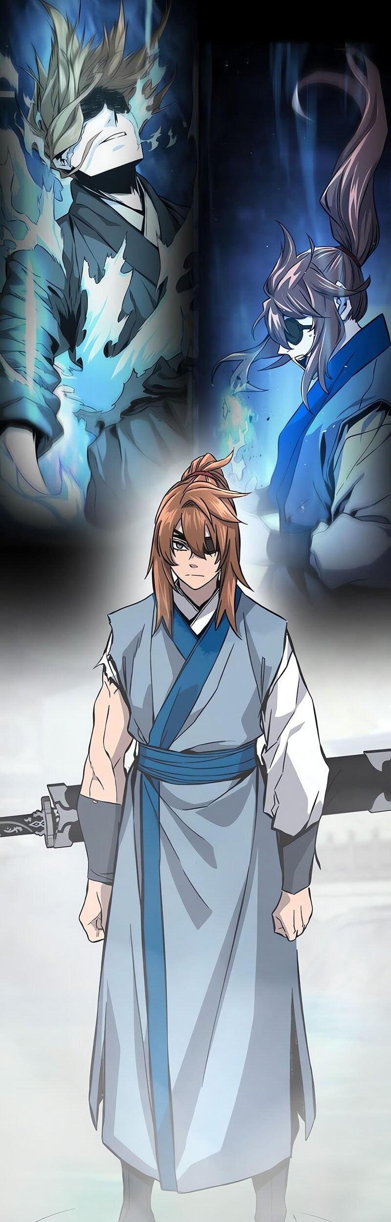 Absolute Sword Sense Chapter 135 page 10