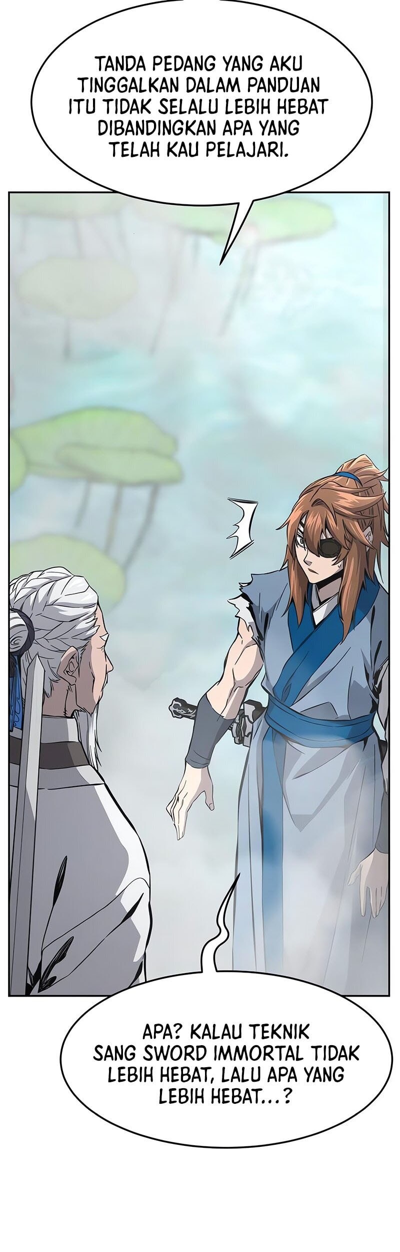 Absolute Sword Sense Chapter 135 page 18