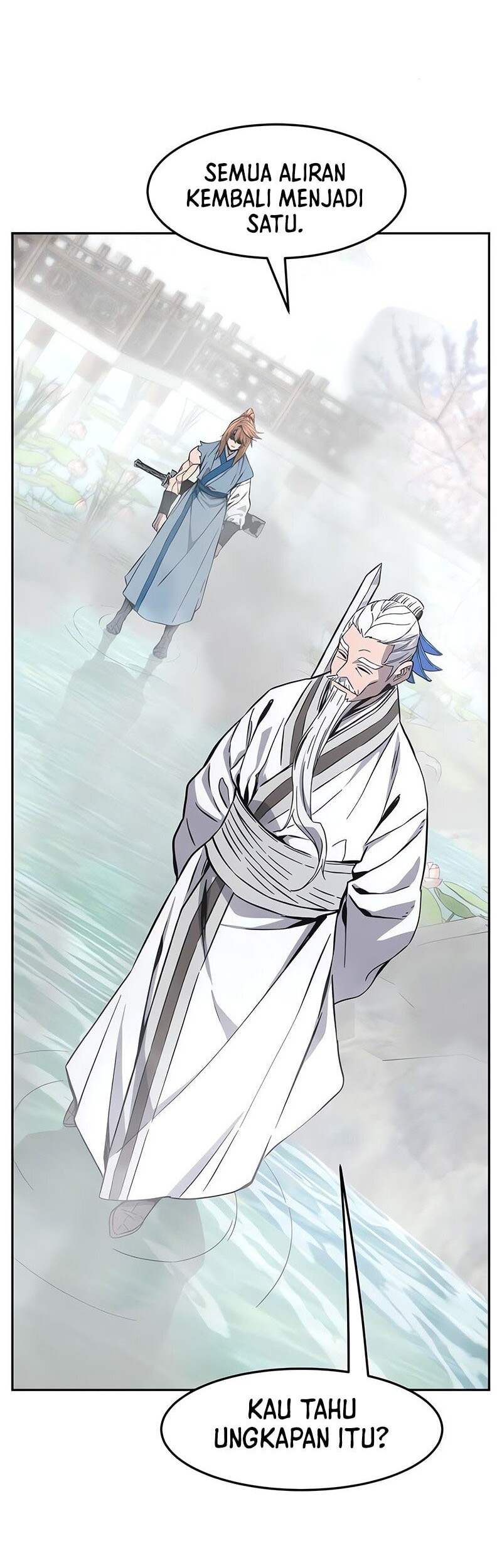 Absolute Sword Sense Chapter 135 page 19