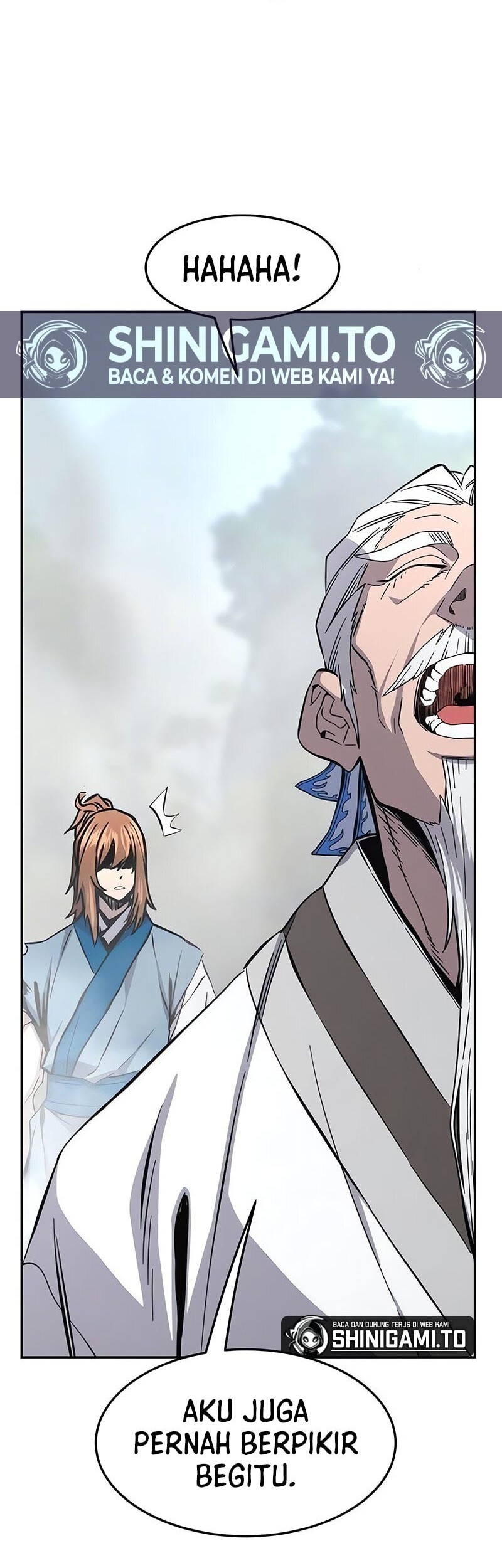 Absolute Sword Sense Chapter 135 page 21