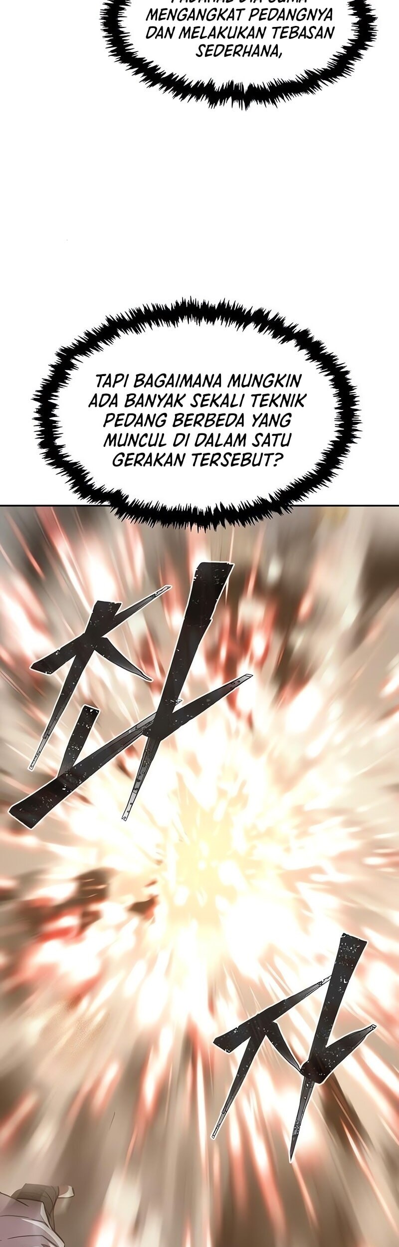 Absolute Sword Sense Chapter 135 page 32