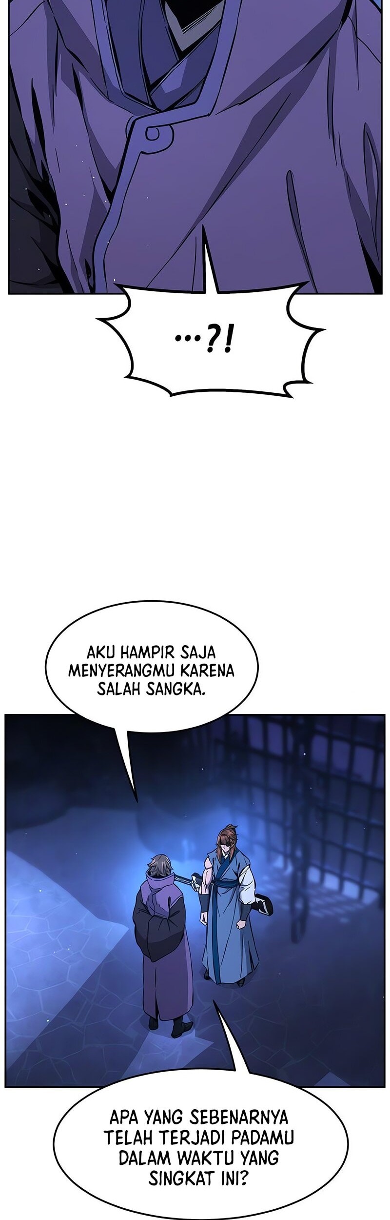 Absolute Sword Sense Chapter 136 page 47