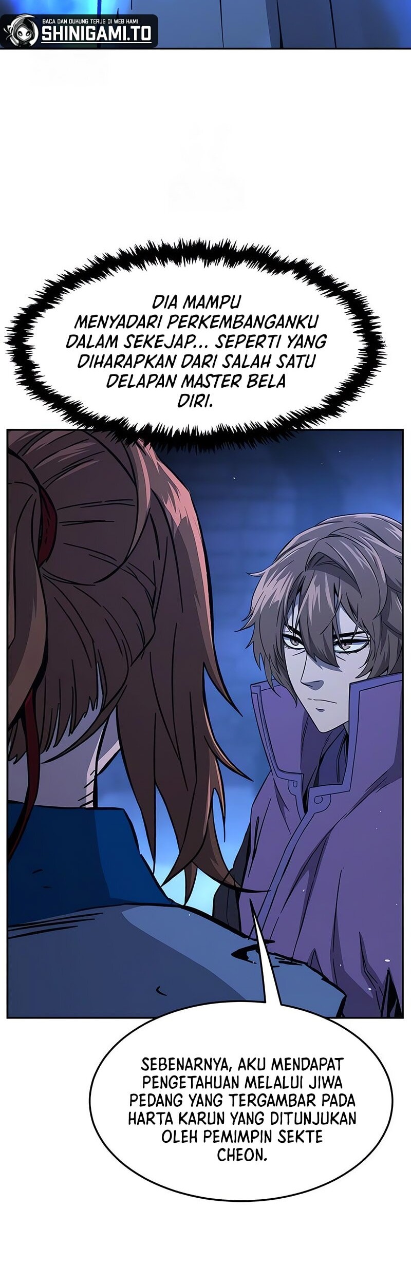 Absolute Sword Sense Chapter 136 page 49