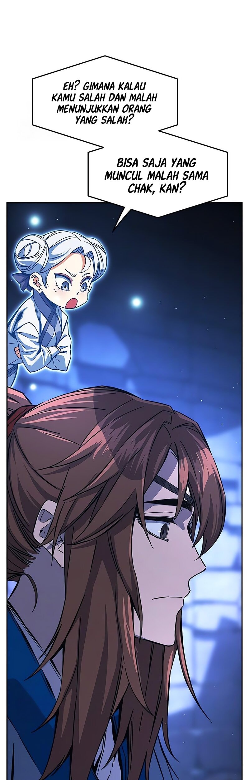 Absolute Sword Sense Chapter 136 page 64