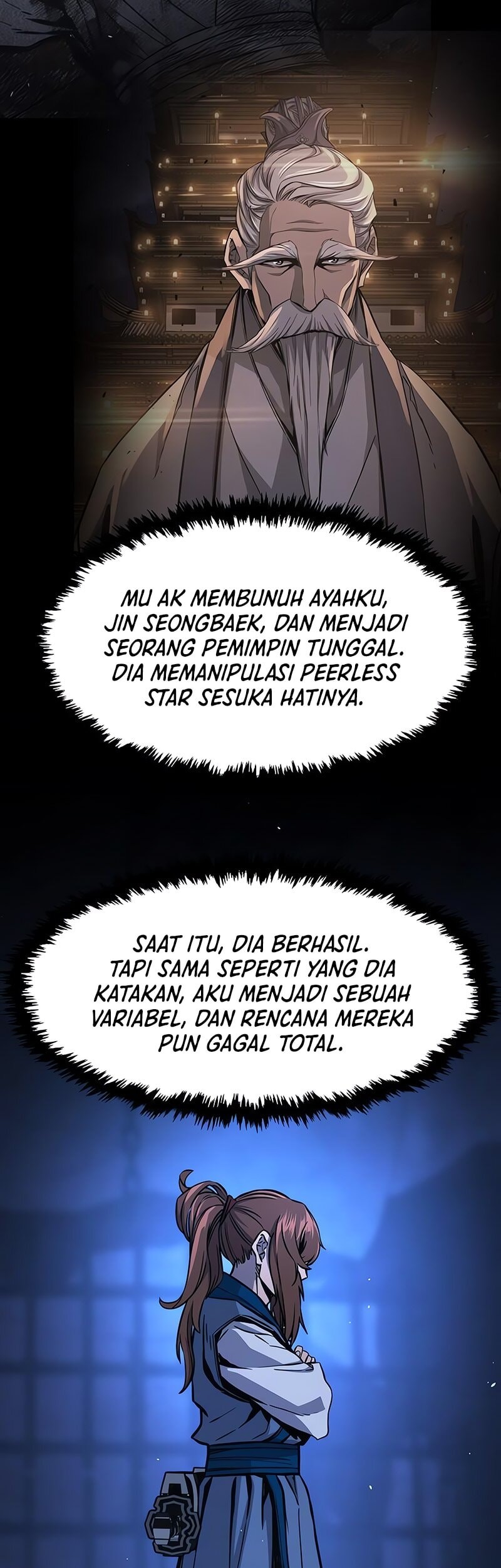 Absolute Sword Sense Chapter 136 page 70