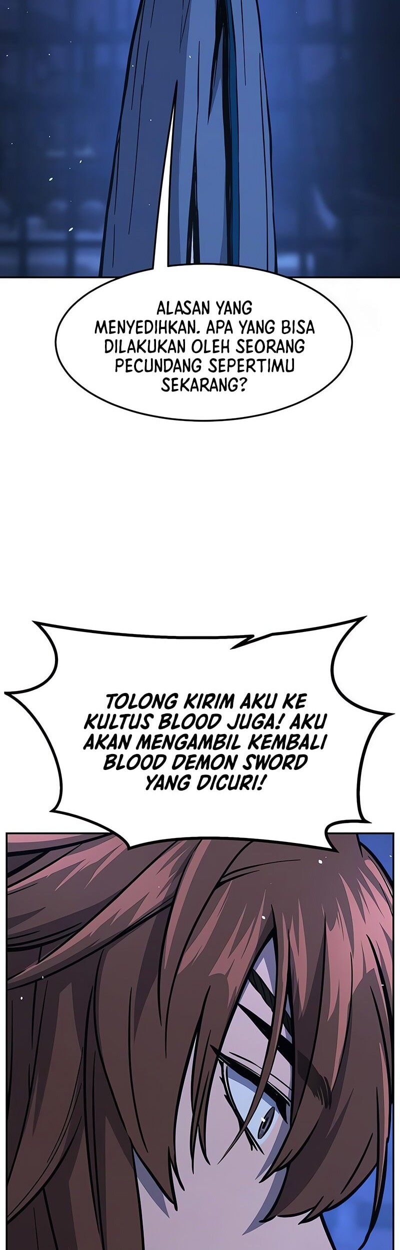 Absolute Sword Sense Chapter 136 page 71