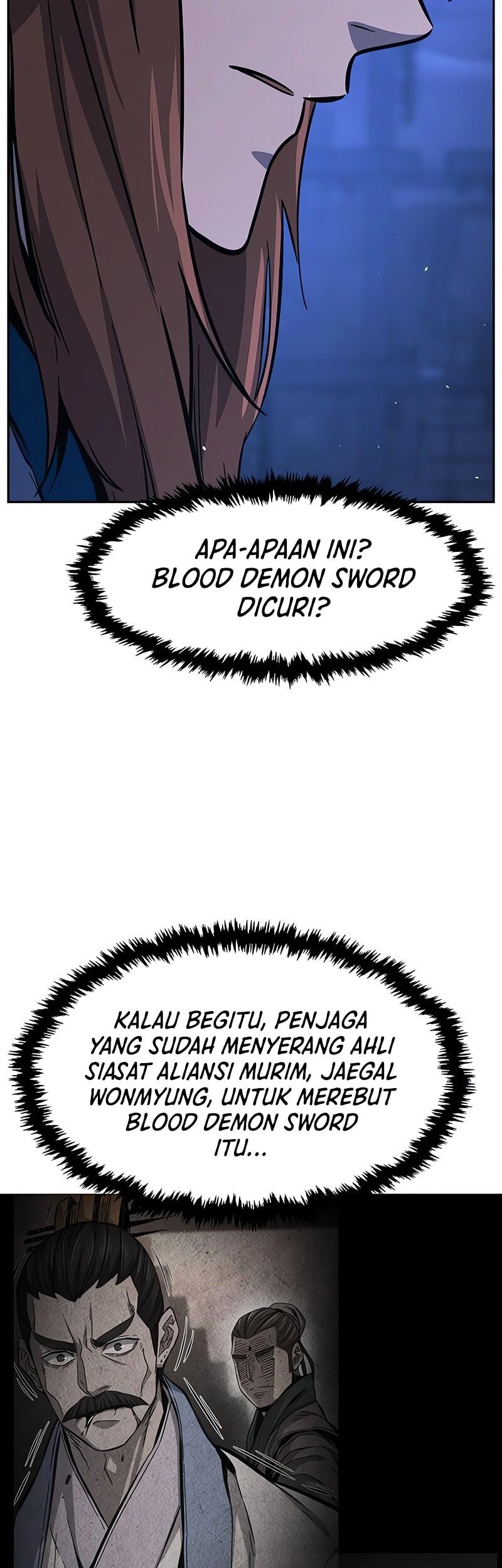 Absolute Sword Sense Chapter 136 page 72