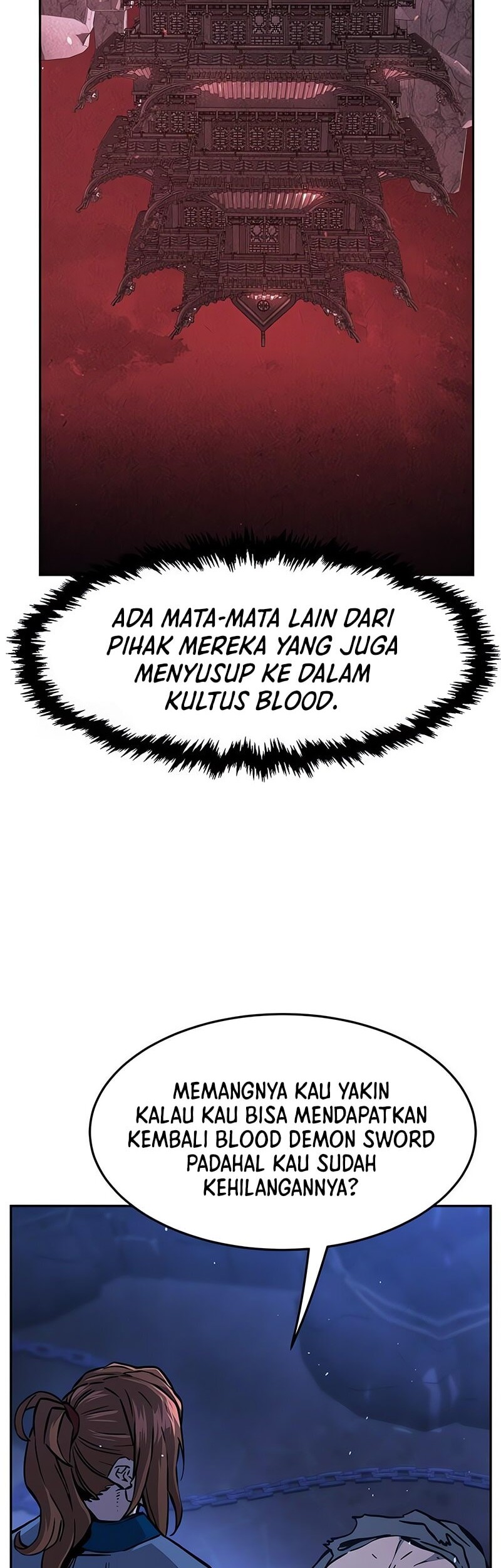 Absolute Sword Sense Chapter 136 page 75