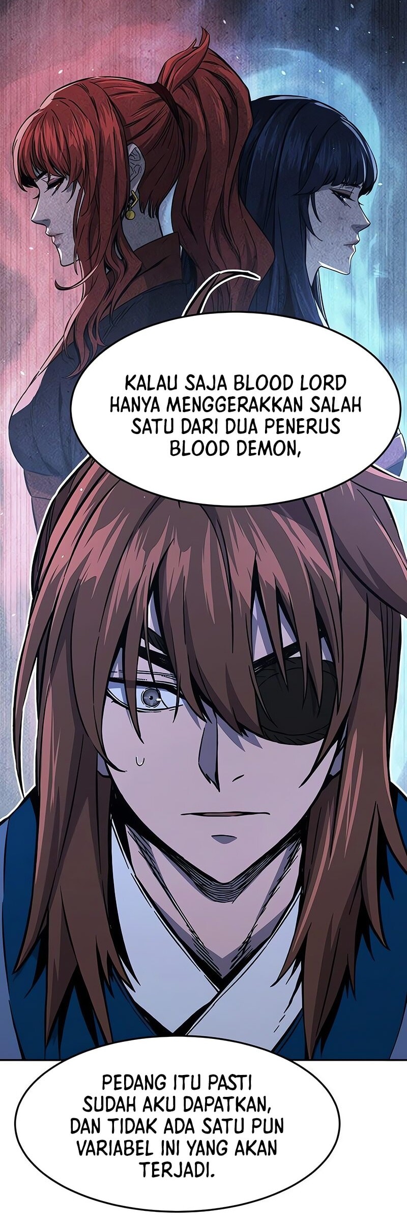 Absolute Sword Sense Chapter 136 page 77