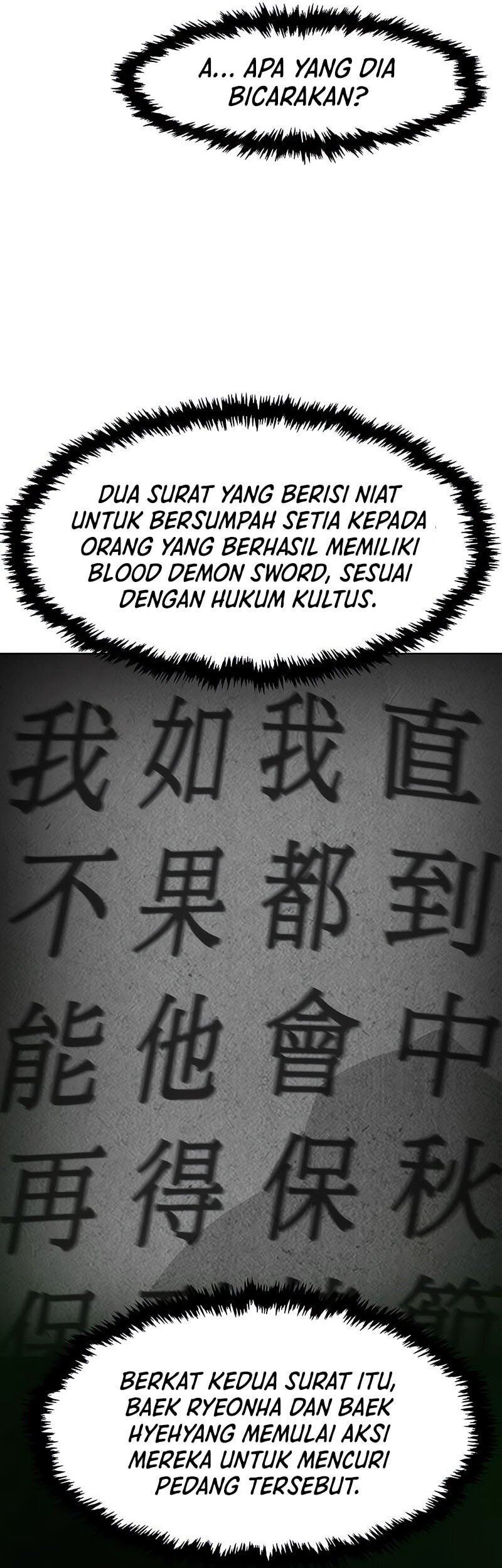 Absolute Sword Sense Chapter 136 page 78