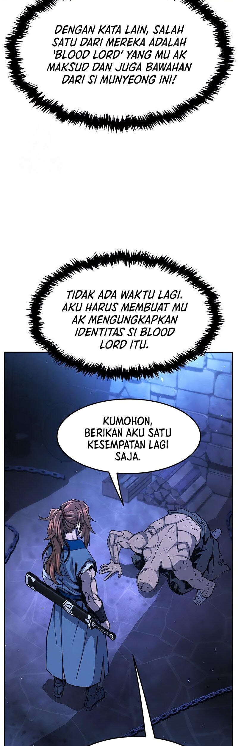 Absolute Sword Sense Chapter 136 page 80