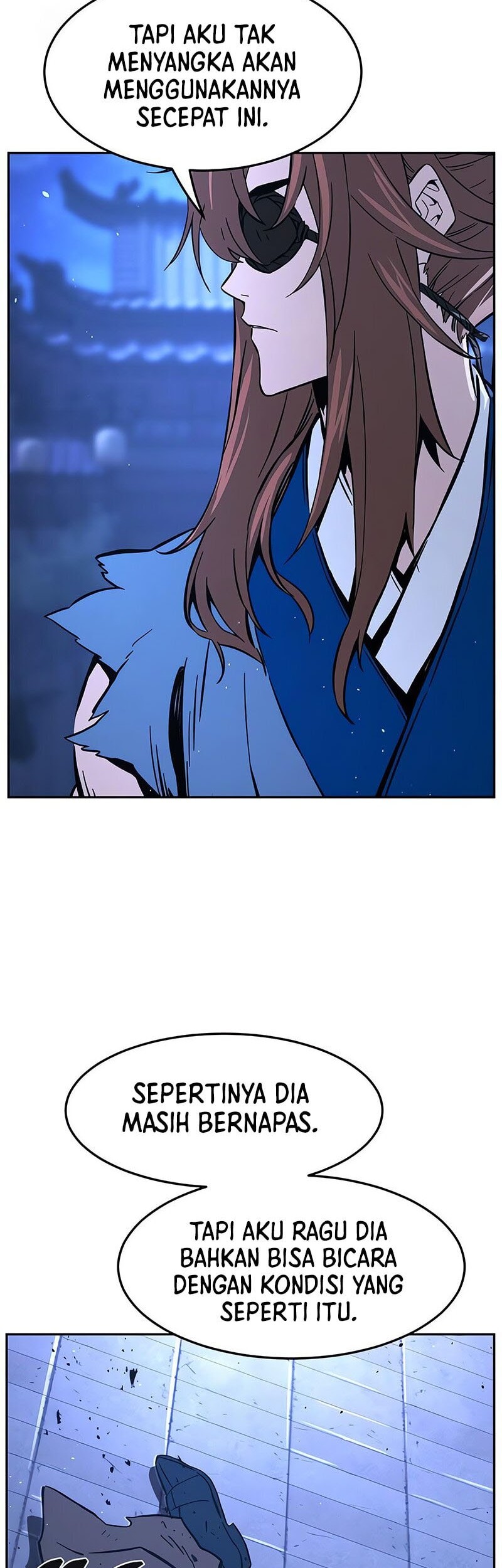 Absolute Sword Sense Chapter 136 page 11