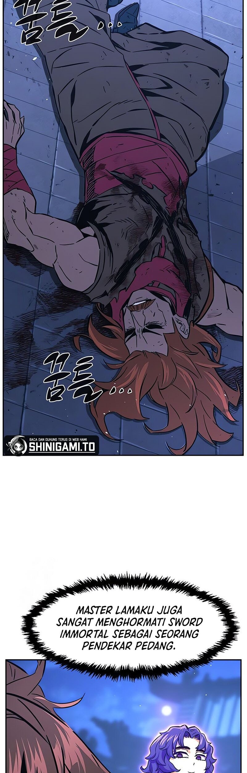 Absolute Sword Sense Chapter 136 page 12