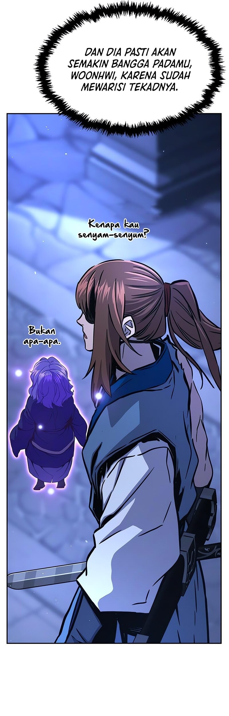 Absolute Sword Sense Chapter 136 page 14