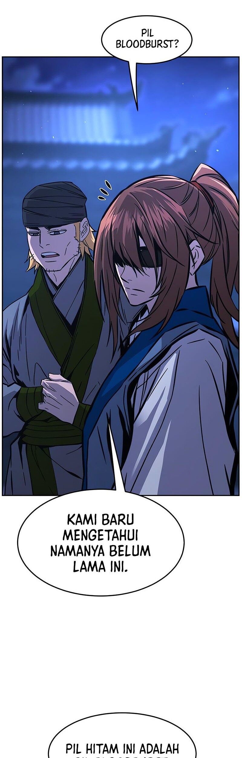 Absolute Sword Sense Chapter 136 page 19