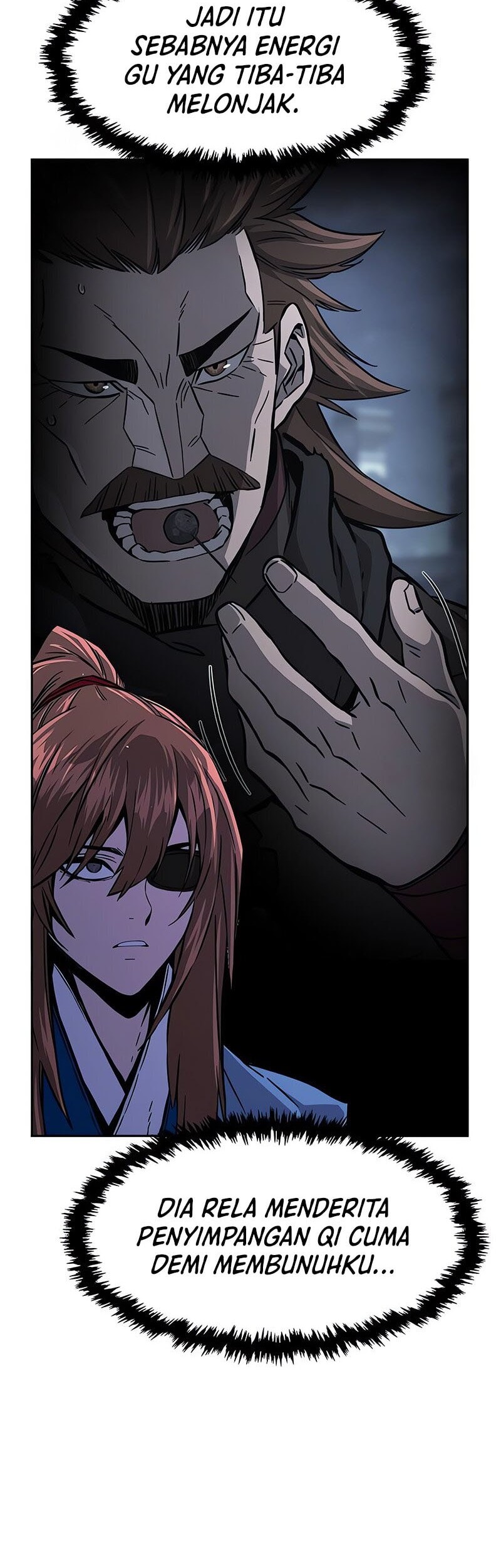 Absolute Sword Sense Chapter 136 page 21