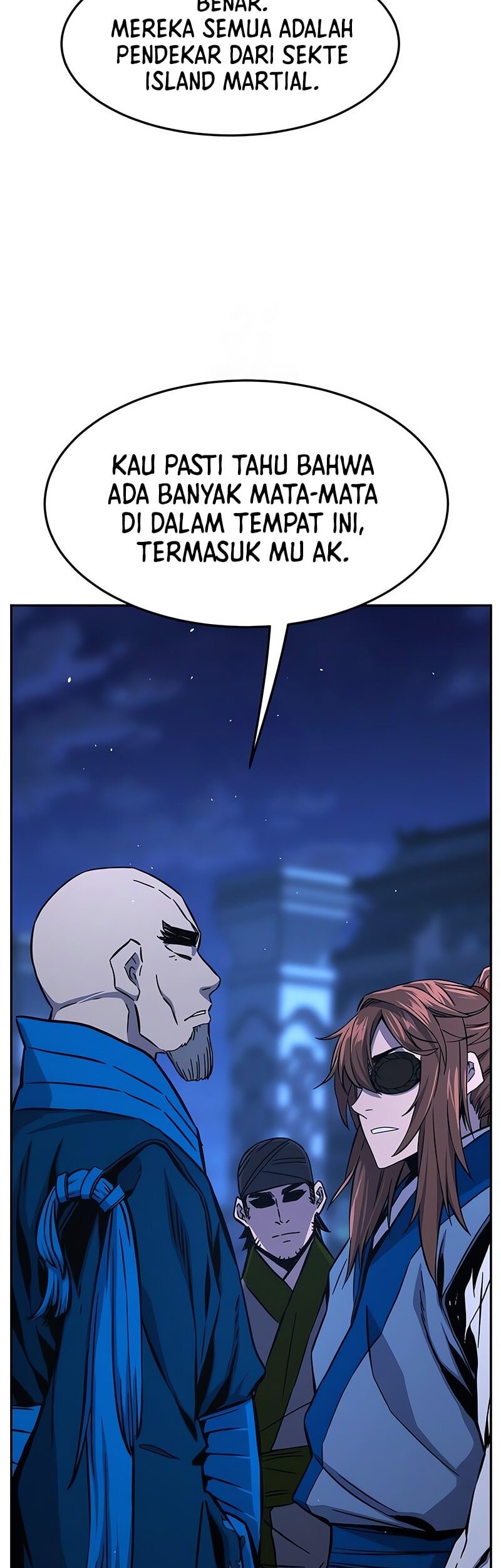 Absolute Sword Sense Chapter 136 page 23