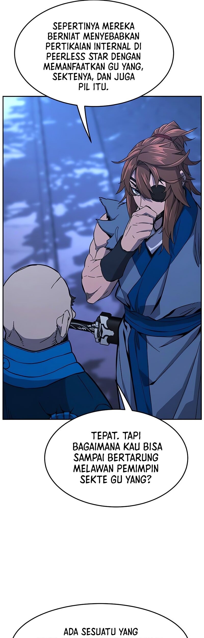 Absolute Sword Sense Chapter 136 page 26