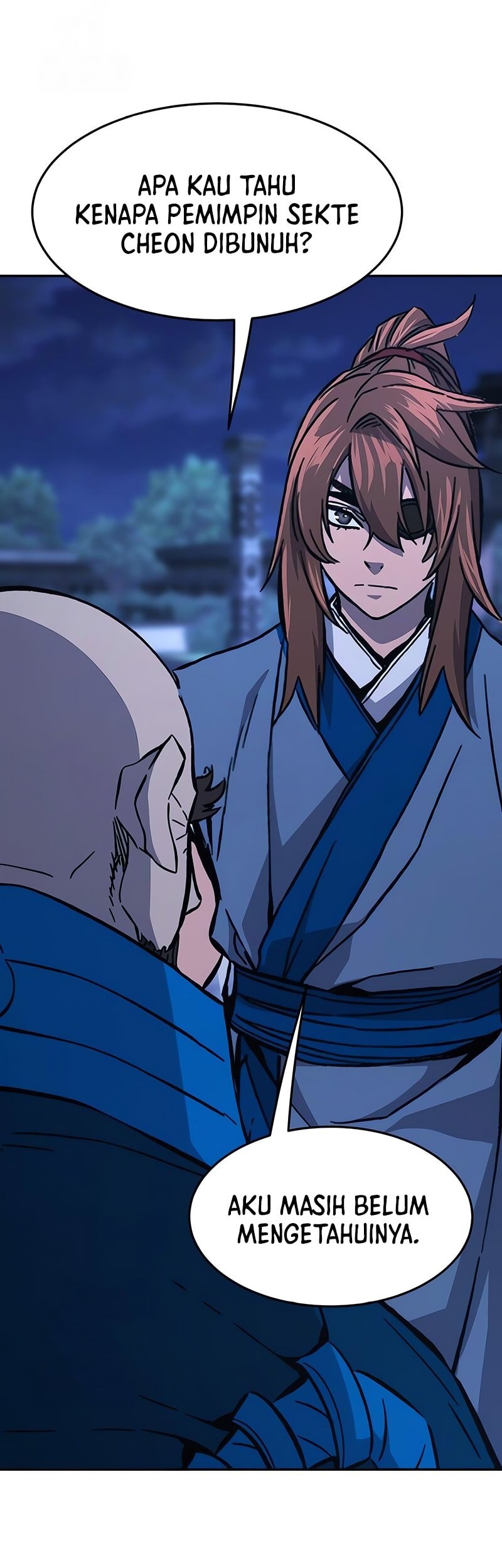 Absolute Sword Sense Chapter 136 page 30