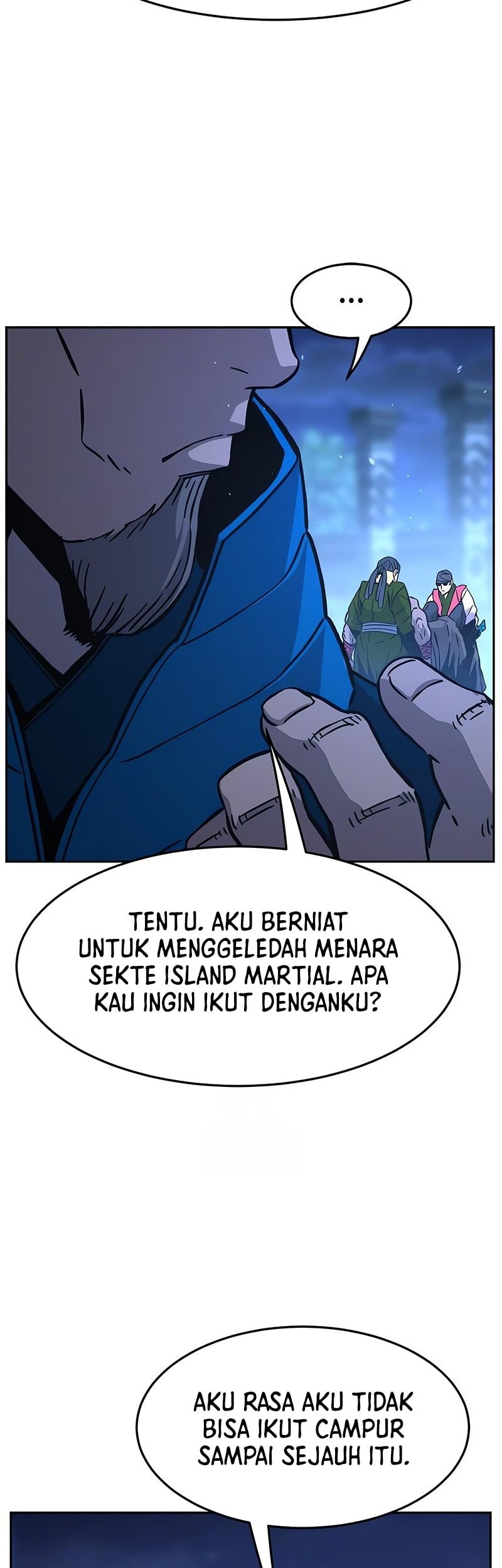 Absolute Sword Sense Chapter 136 page 32
