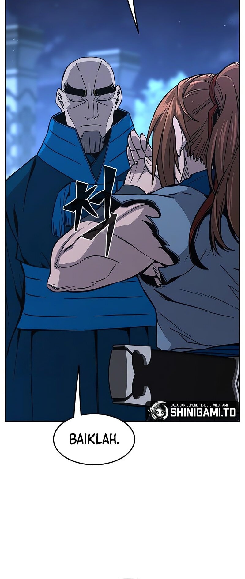 Absolute Sword Sense Chapter 136 page 33