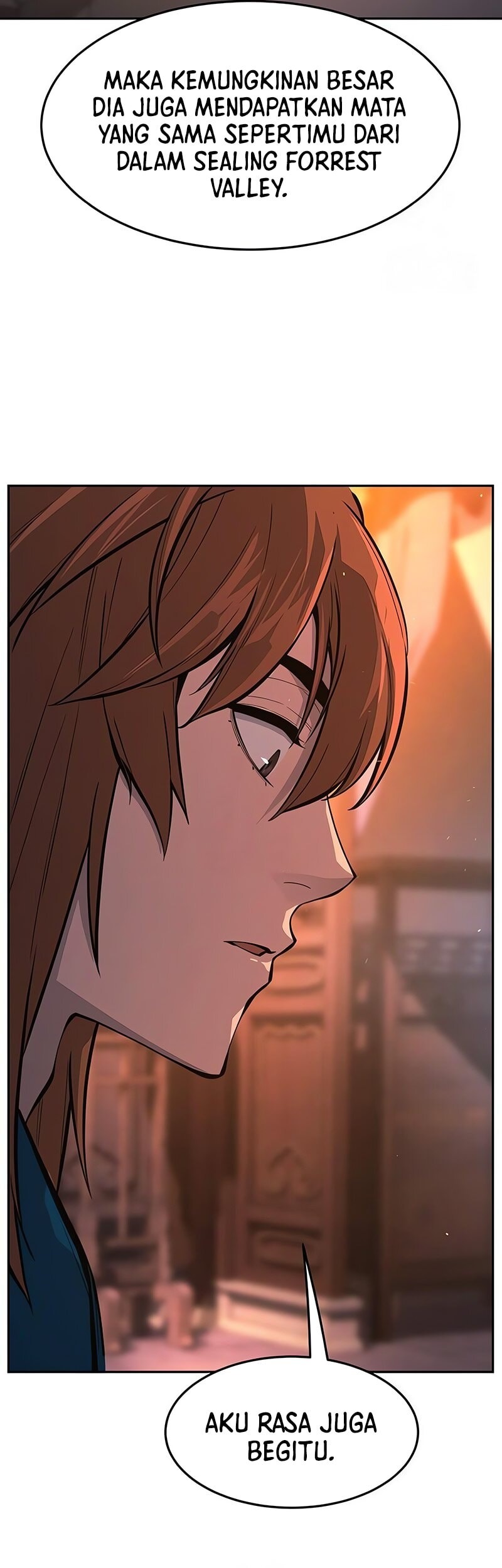 Absolute Sword Sense Chapter 137 page 38