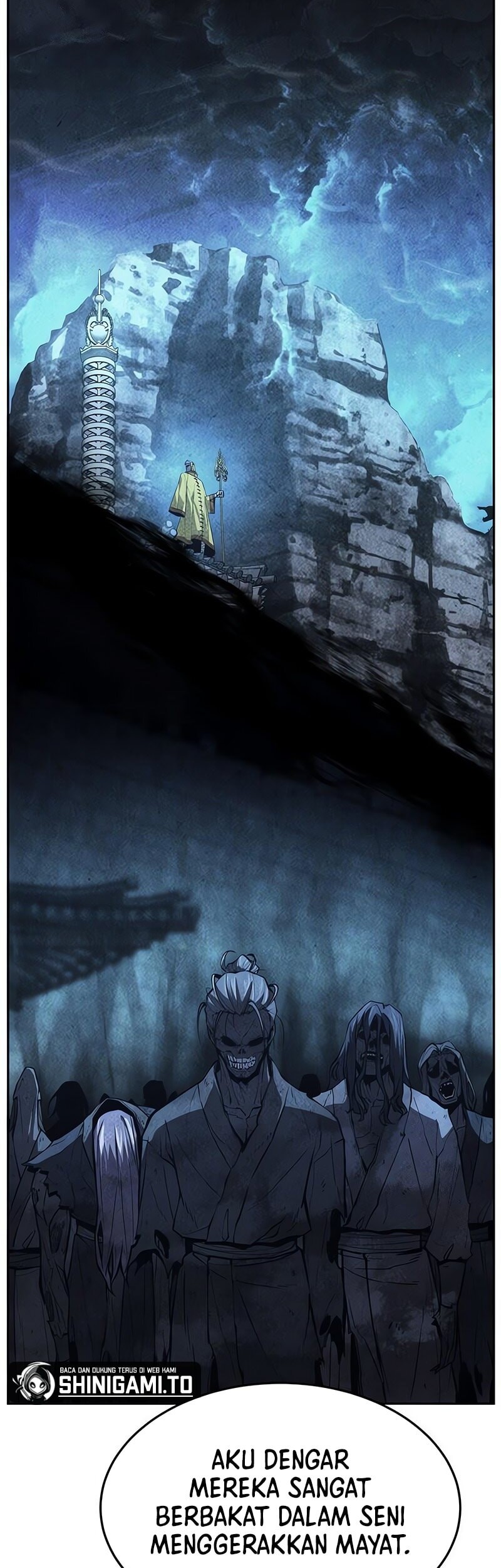 Absolute Sword Sense Chapter 137 page 40