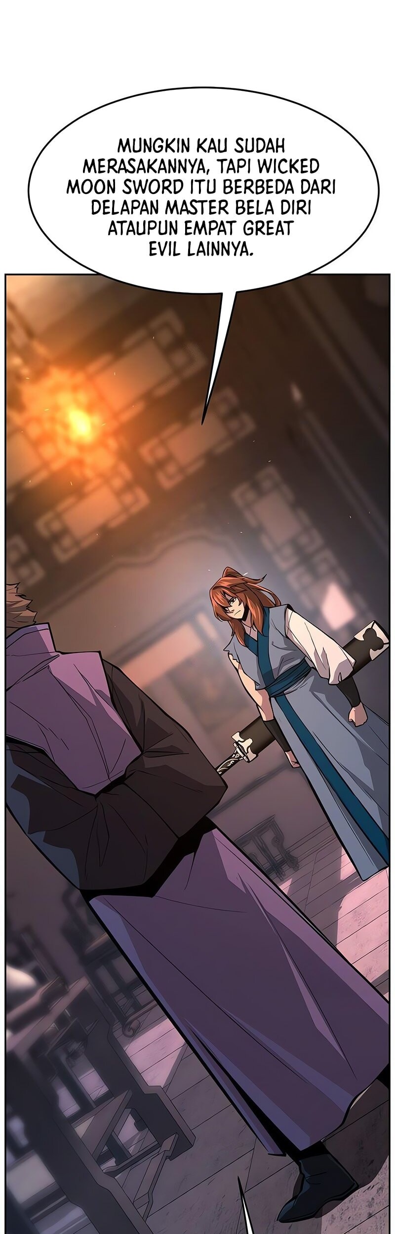 Absolute Sword Sense Chapter 137 page 72