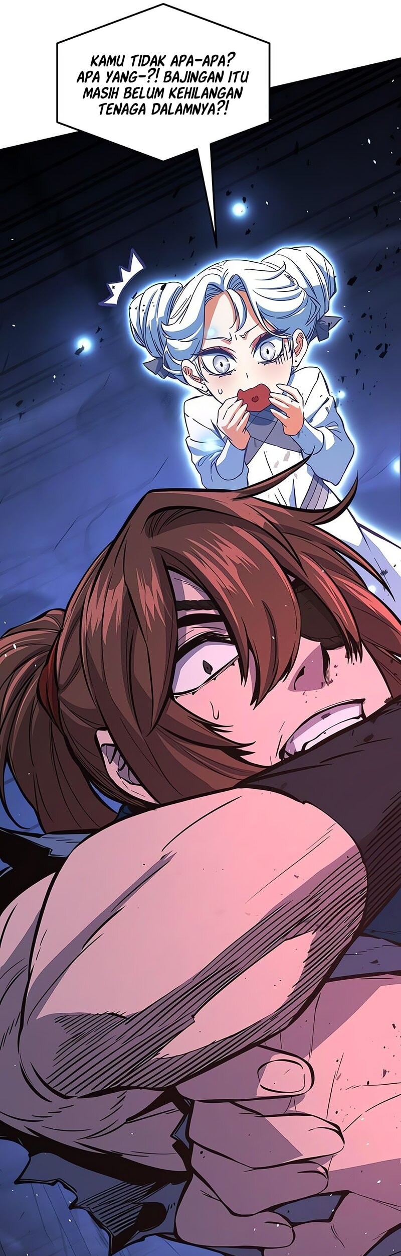 Absolute Sword Sense Chapter 137 page 6