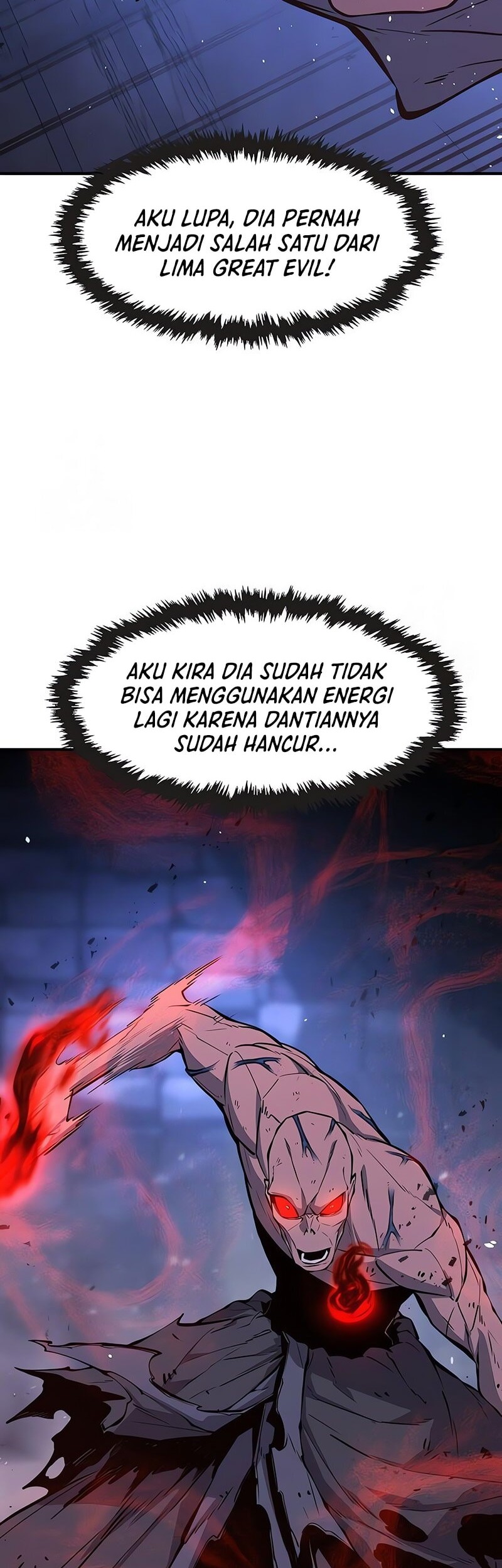 Absolute Sword Sense Chapter 137 page 7