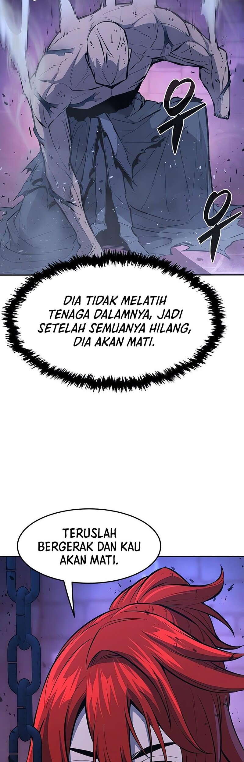 Absolute Sword Sense Chapter 137 page 19