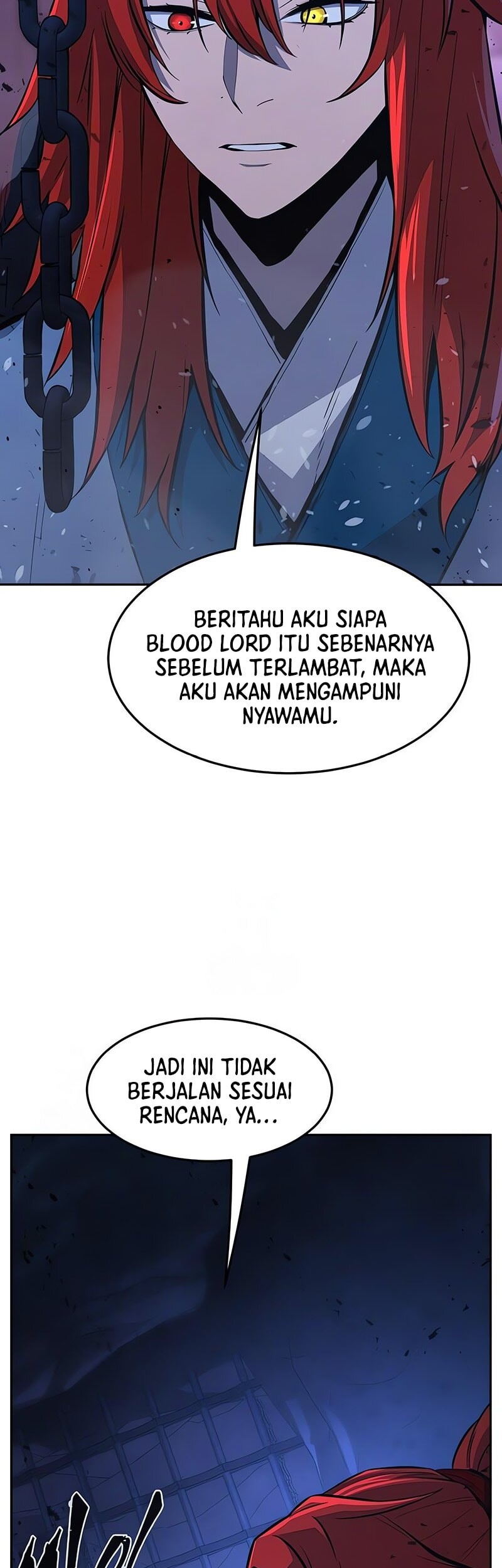 Absolute Sword Sense Chapter 137 page 20